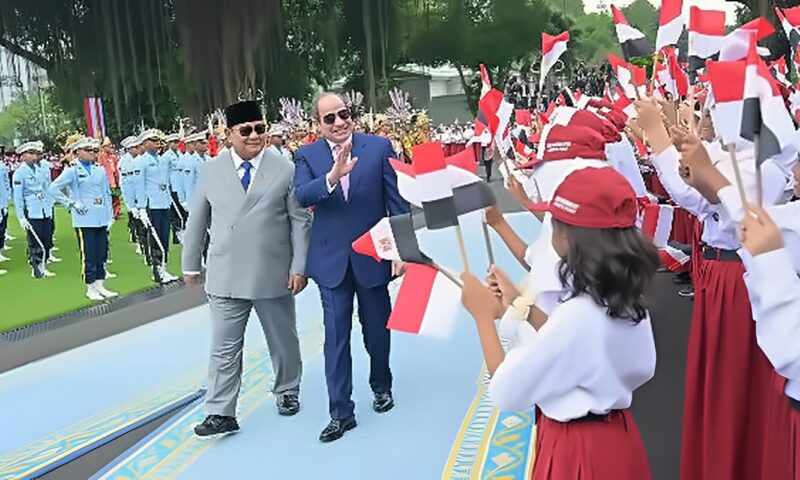 رئيس إندونيسيا يرحب بإدراج اللغة الإندونيسية ضمن برامج كلية اللغات والترجمة بالأزهر