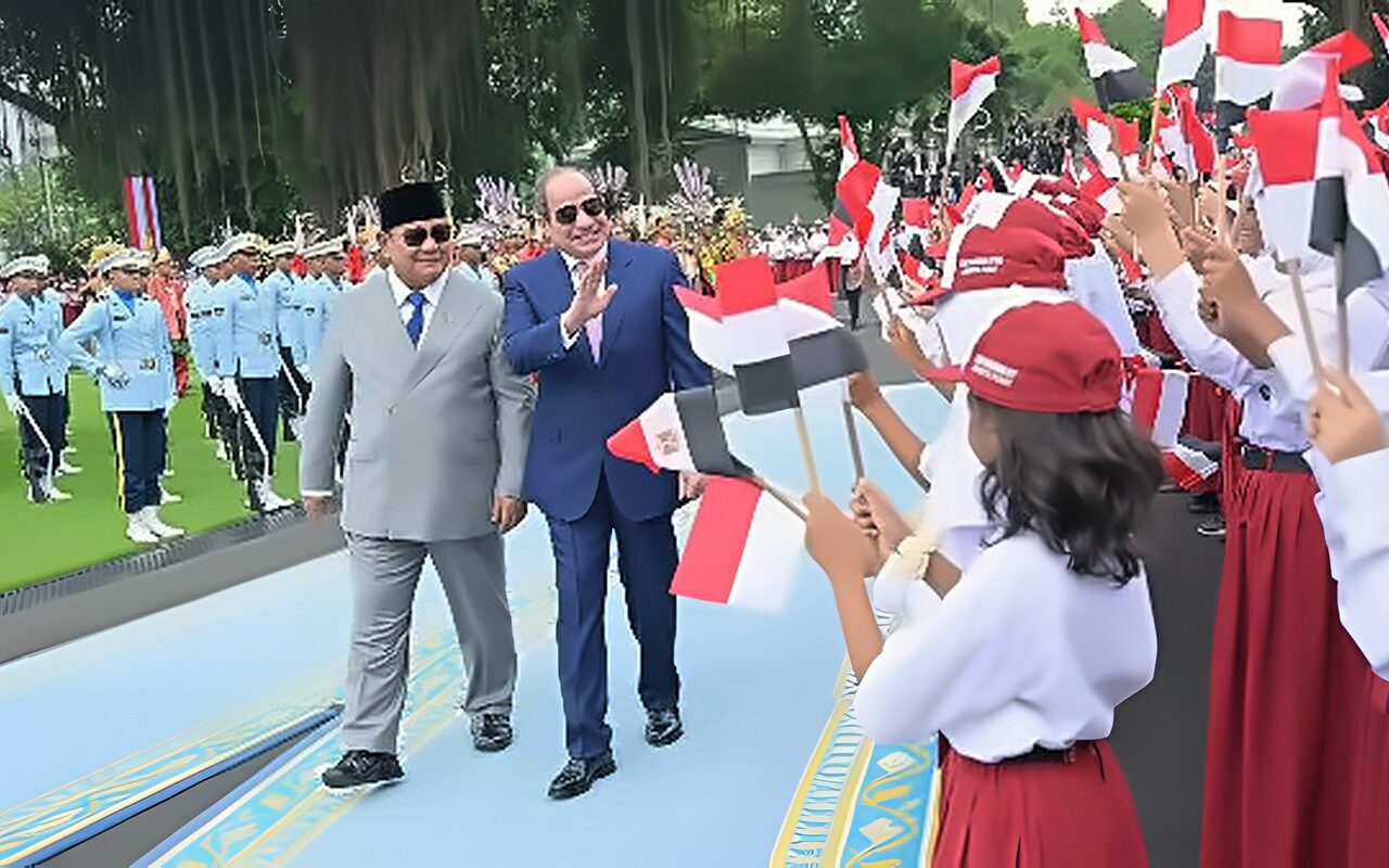 الرئيس السيسي من إندونيسيا: استهداف 5 مليارات دولار تبادلاً تجارياً بحلول 2030.. والنيل مسألة وجود لا تهاون فيها