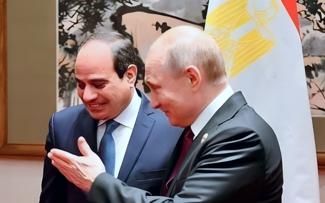 قفزة في السياحة الروسية لمصر.. بوتين يكتشف أرقامًا قياسية خلال مباحثاته مع الرئيس السيسي