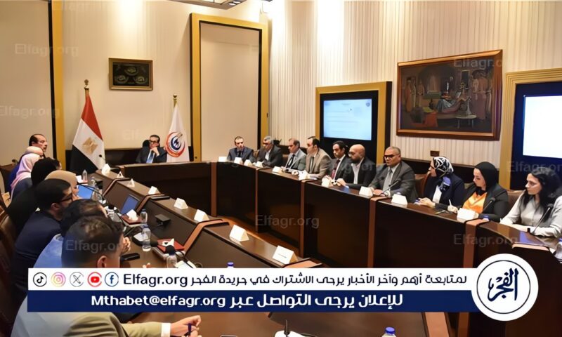 وزير الصحة يبحث مع ممثل منظمة الصحة العالمية مستجدات الأنشطة الإنسانية والصحية في غزة والسودان