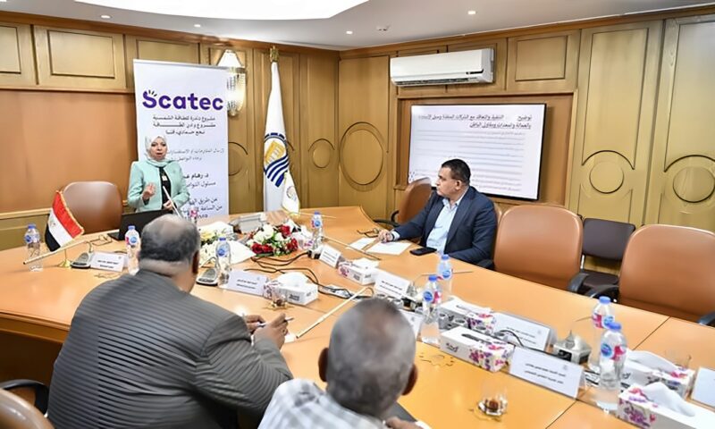 “سكاتك النرويجية” تعقد لقاء مجتمعيًّا للتعريف بمشروعاتها وفرص العمل (صور)
