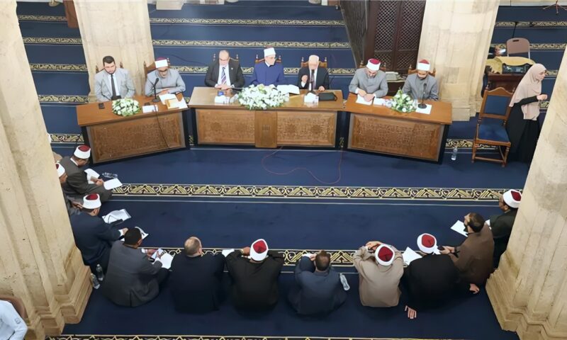 عبر إذاعة القرآن الكريم، ملتقى الأزهر للقضايا المعاصرة يناقش اليوم “ضوابط حرية الفكر”