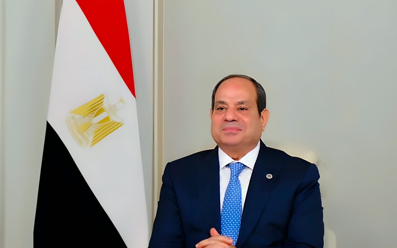 السيسي عن القضية الفلسطينية: السلام ليس حلما مستحيلا وإنما خيار واقعي قادر على إنهاء الصراعات