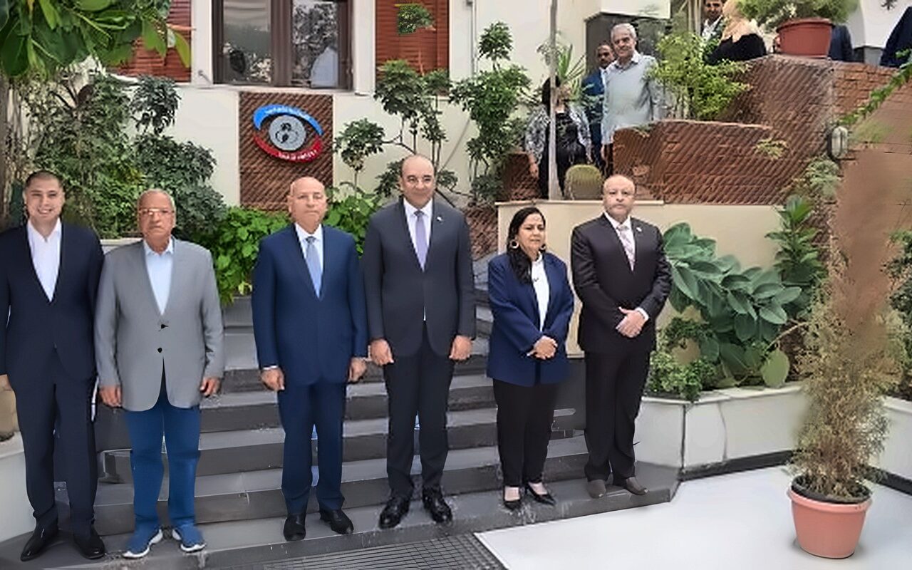 رئيس التأمين الصحي الجديد: المواطن يأتي في مقدمة أولويات الهيئة