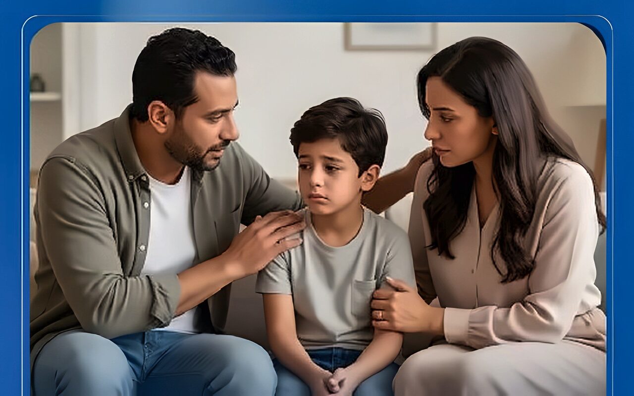 ازاي تتصرف مع طفلك لما يحكيلك إنه تعرض للسخرية أو الضرب ؟