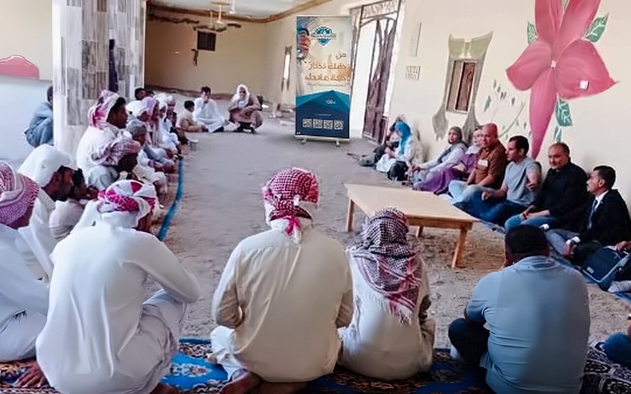 التأمين الصحي الشامل بجنوب سيناء: 136% نسبة التغطية و12.3ألف خدمة طبية متاحة