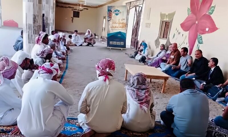 التأمين الصحي الشامل بجنوب سيناء: 136% نسبة التغطية و12.3ألف خدمة طبية متاحة