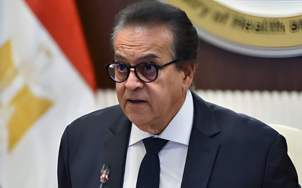 وزير الصحة يترأس اجتماعاً لمتابعة مستجدات تنفيذ المدينة الطبية بالعاصمة  الجديدة