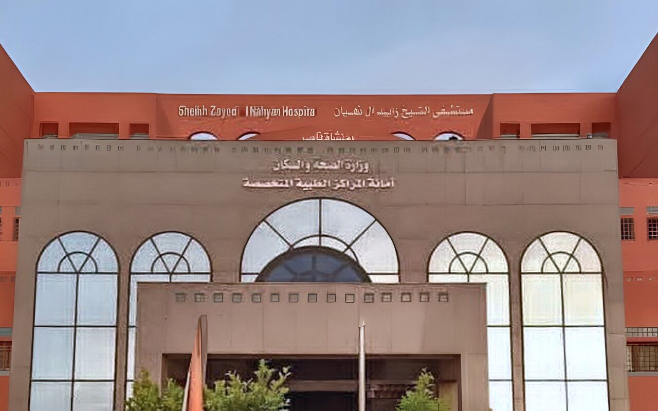 مستشفى الشيخ زايد آل نهيان ينجح في إجراء إصلاح جراحي دقيق وإعادة بناء أنسجة