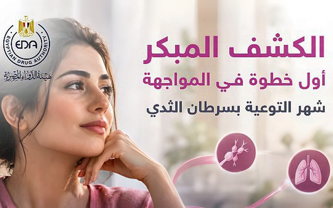 شهر التوعية بسرطان الثدي.. الأعراض ومراحل الخطورة