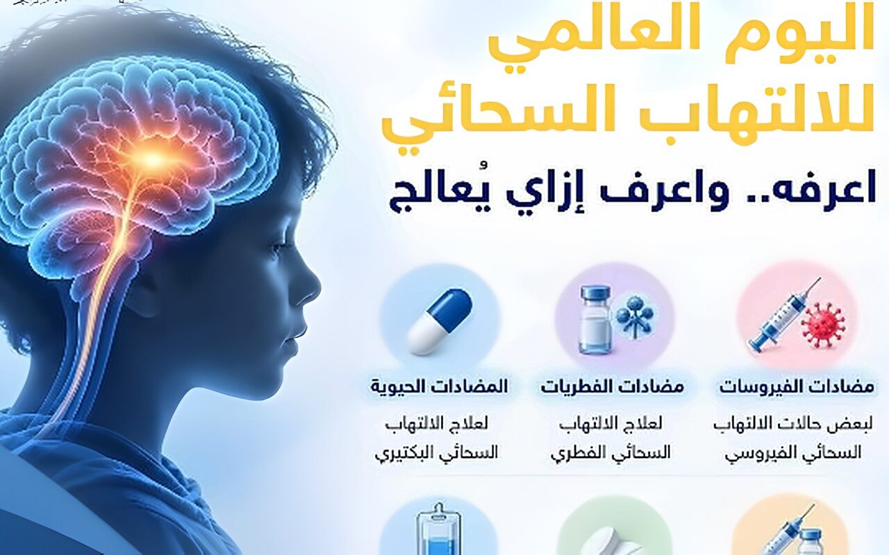 الالتهاب السحائي.. كيف تحمي نفسك وأسرتك من الفيروس؟