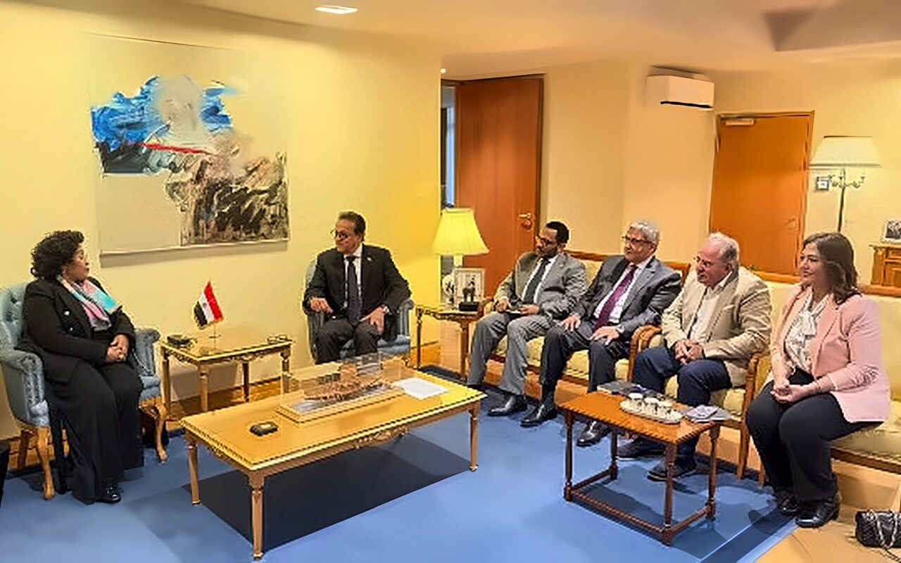 وزير الصحة يبحث مع رئيسة وكالة «أودا-نيباد» تعزيز التعاون الصحي الأفريقي