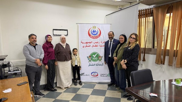 الصحة: انضمام عيادة الهرم الشاملة بالجيزة إلى خدمات المبادرة الرئاسية «أبطالنا السكر»