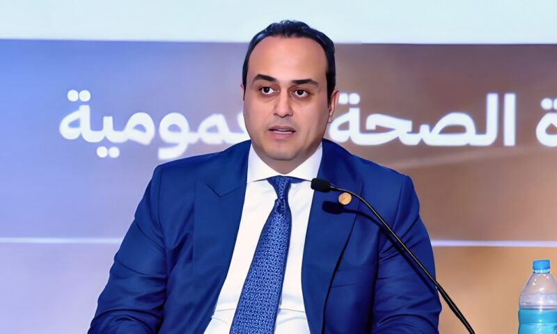 أحمد السبكي: 334.8 مليار جنيه استثمارات لتطوير البنية التحتية الصحية.. و2,406 منشآت صحية ضمن برامج التأمين الصحي الشامل وحياة كريمة
