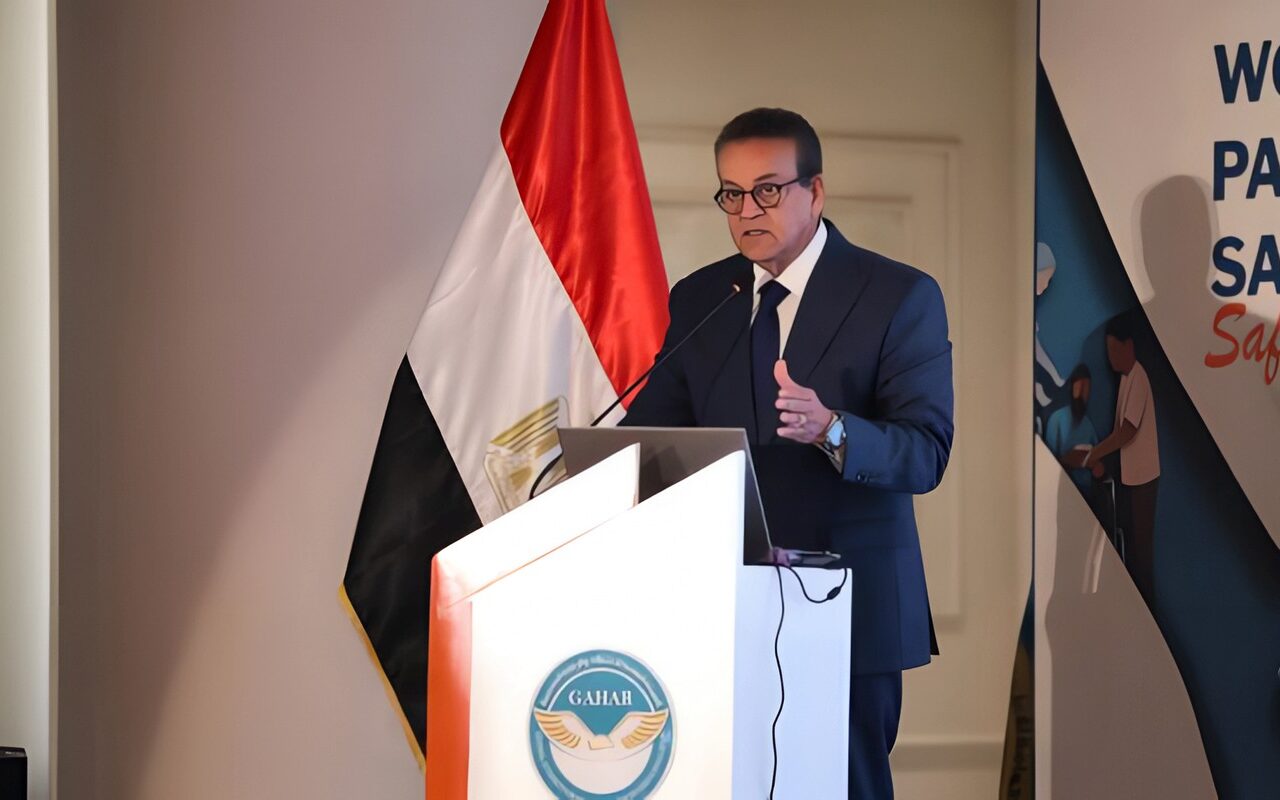 وزير الصحة:  تعميم منظومة وطنية آمنة للإبلاغ عن الأحداث العارضة والأخطاء الطبية