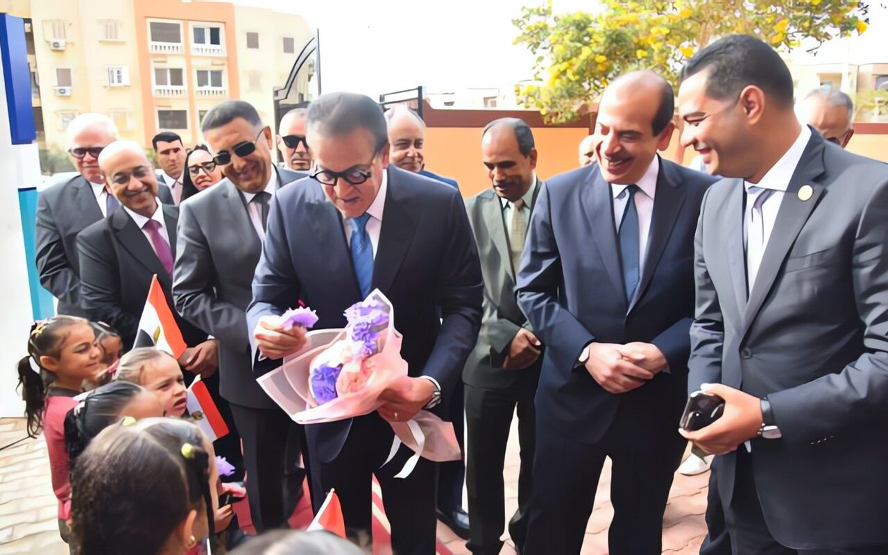 القليوبية.. إطلاق الحملة القومية للتطعيم ضد الحصبة والحصبة الألمانية