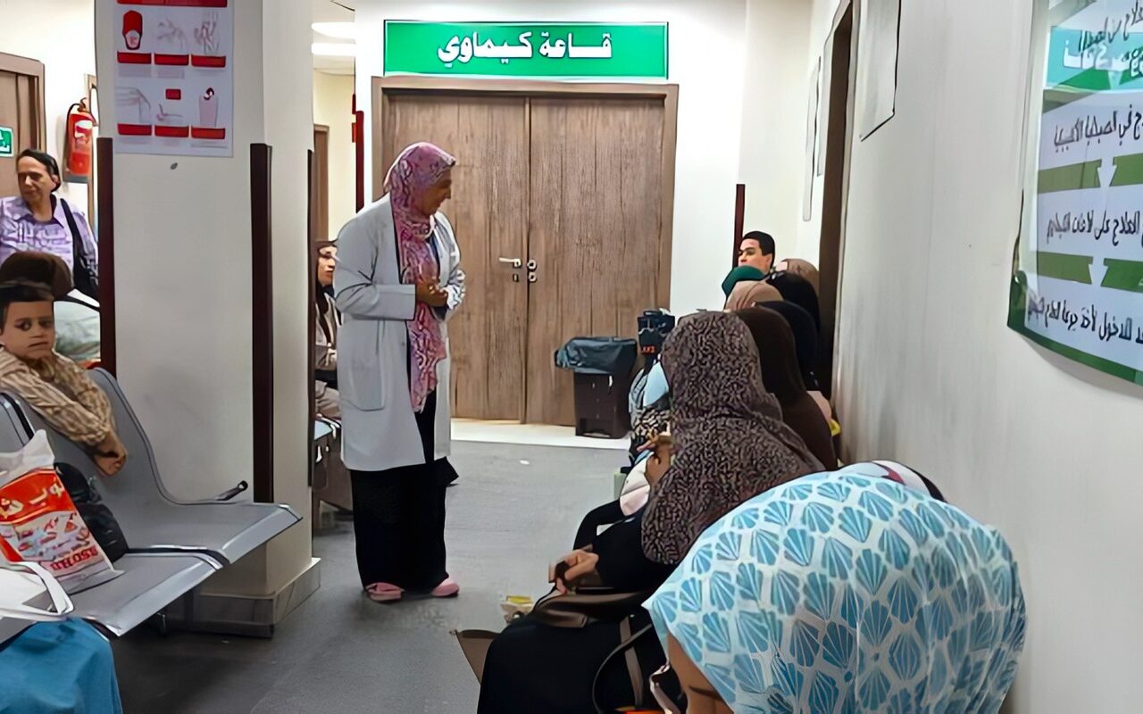 معهد ناصر يُطلق سلسلة فعاليات طبية شاملة لدعم وتوعية مرضى الأورام