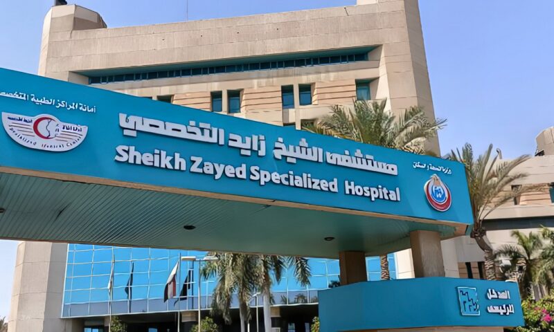 الصحة: إجراء 2112 تدخلاً قلبياً دقيقاً مجاناً بمستشفى الشيخ زايد التخصصي خلال 10 أشهر