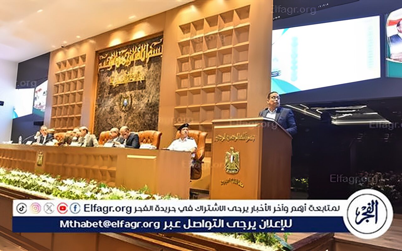 محافظ أسيوط يشهد ورشة عمل حول إجراءات السلامة أثناء الحفر بالقرب من خطوط الغاز الطبيعي