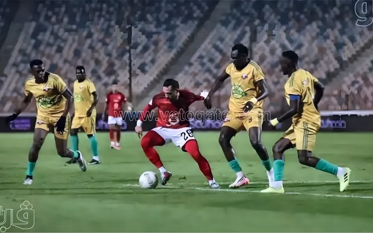 فيديو أهداف مباراة الأهلي ضد كيتارا الأوغندي في الكونفدرالية