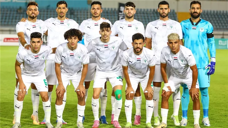 الدوري الممتاز، تعادل سلبي بين المصري وأبو قير في الشوط الأول