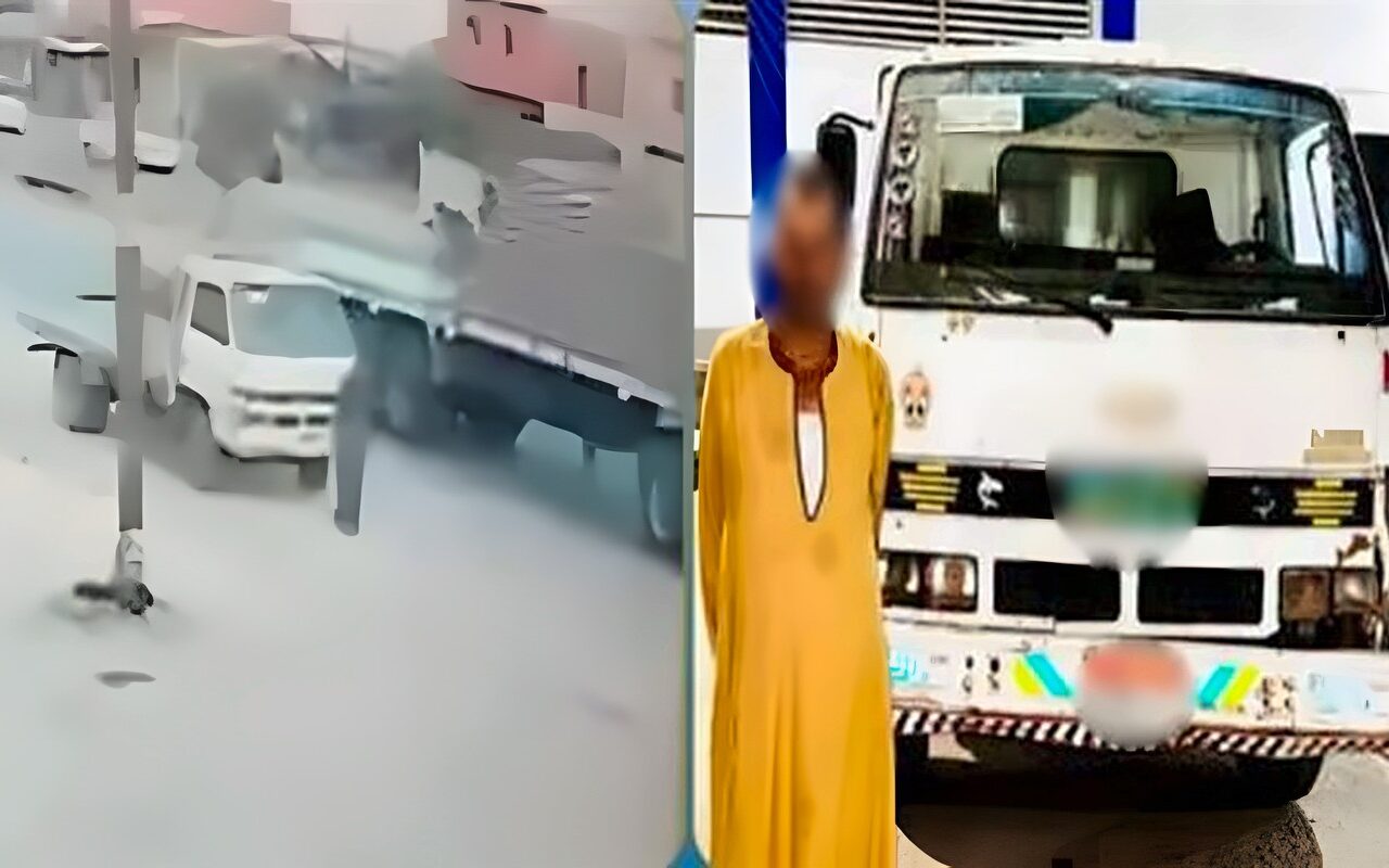 سائق نقل يصدم شخصا ويفر هاربا بالمنوفية.. والمتهم: “خوفت من المساءلة القانونية”