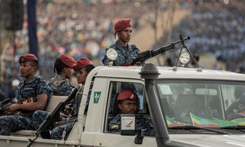 غرب إثيوبيا تحت النار.. حظر التجول وانقطاع الكهرباء في جامبيلا بعد هجوم دموي