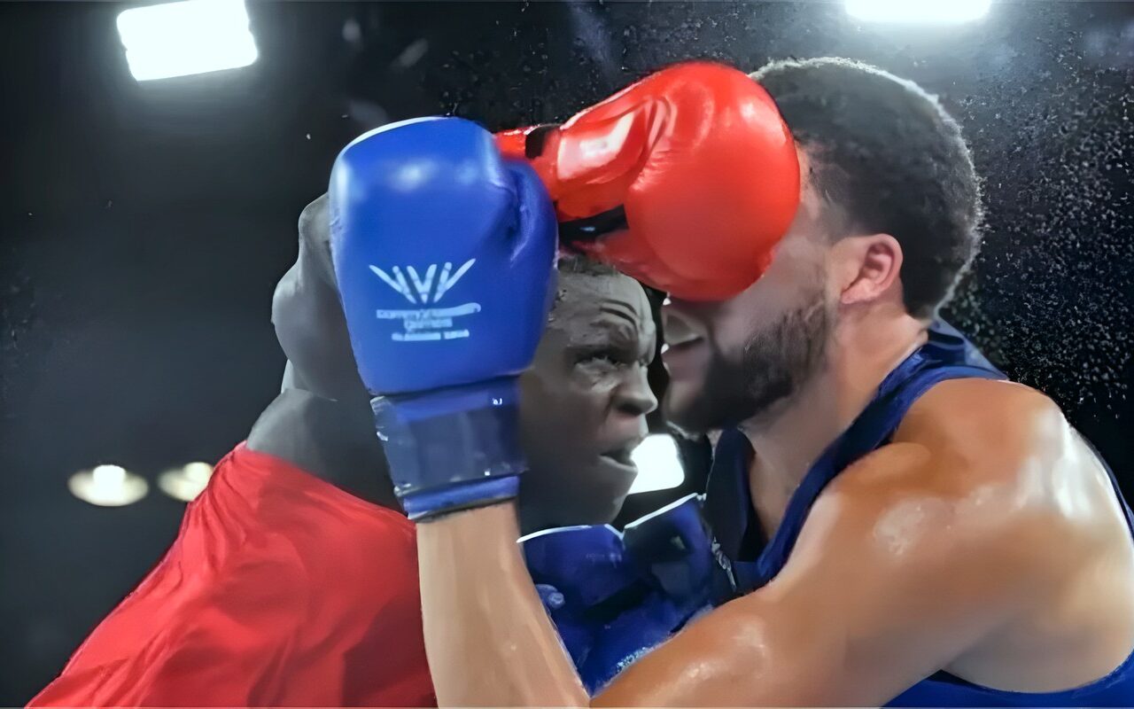 استبعاد حفيد ديكتاتور أوغندا من نهائي بطولة أفريقيا بعد اعتدائه على ملاكم مصري