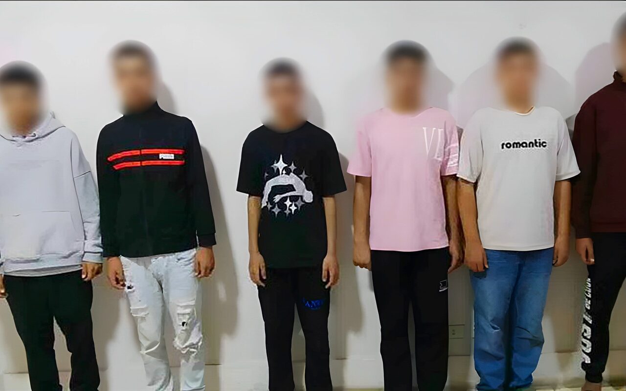 احتكاك أثناء السير يشعل مشاجرة بين 6 طلاب في دمياط والأمن يضبط طرفي الواقعة
