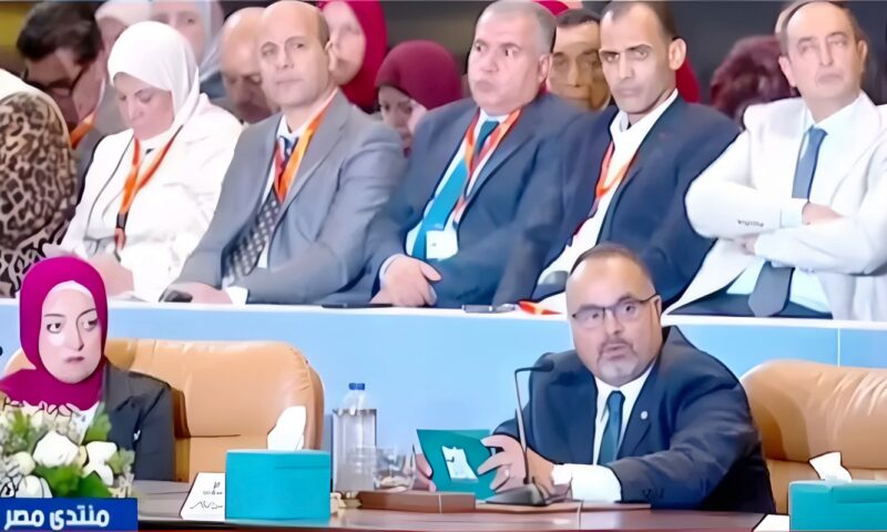 محمد رفاعي: الشراكة بين التضامن الاجتماعي ومؤسسات المجتمع الأهلي تطورت من الرقابة إلى مواجهة التحديات