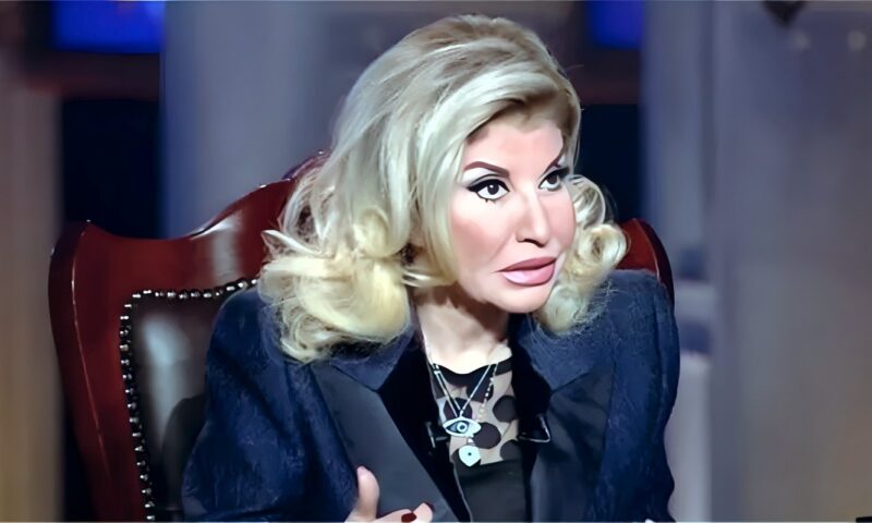 موعد ومكان عزاء شقيقة الإعلامية هالة سرحان