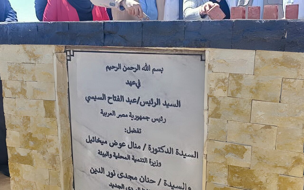 محافظ الوادي الجديد لـ أ ش أ: دعم الاستثمار يرتكز على التوسع في الصناعات التحويلية وتوفير فرص العمل