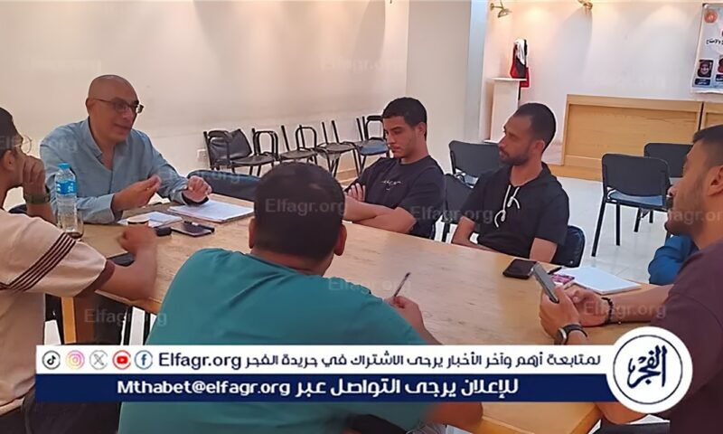 انطلاق فاعليات ورشة أسس الإخراج المسرحي بقصر ثقافة أسيوط