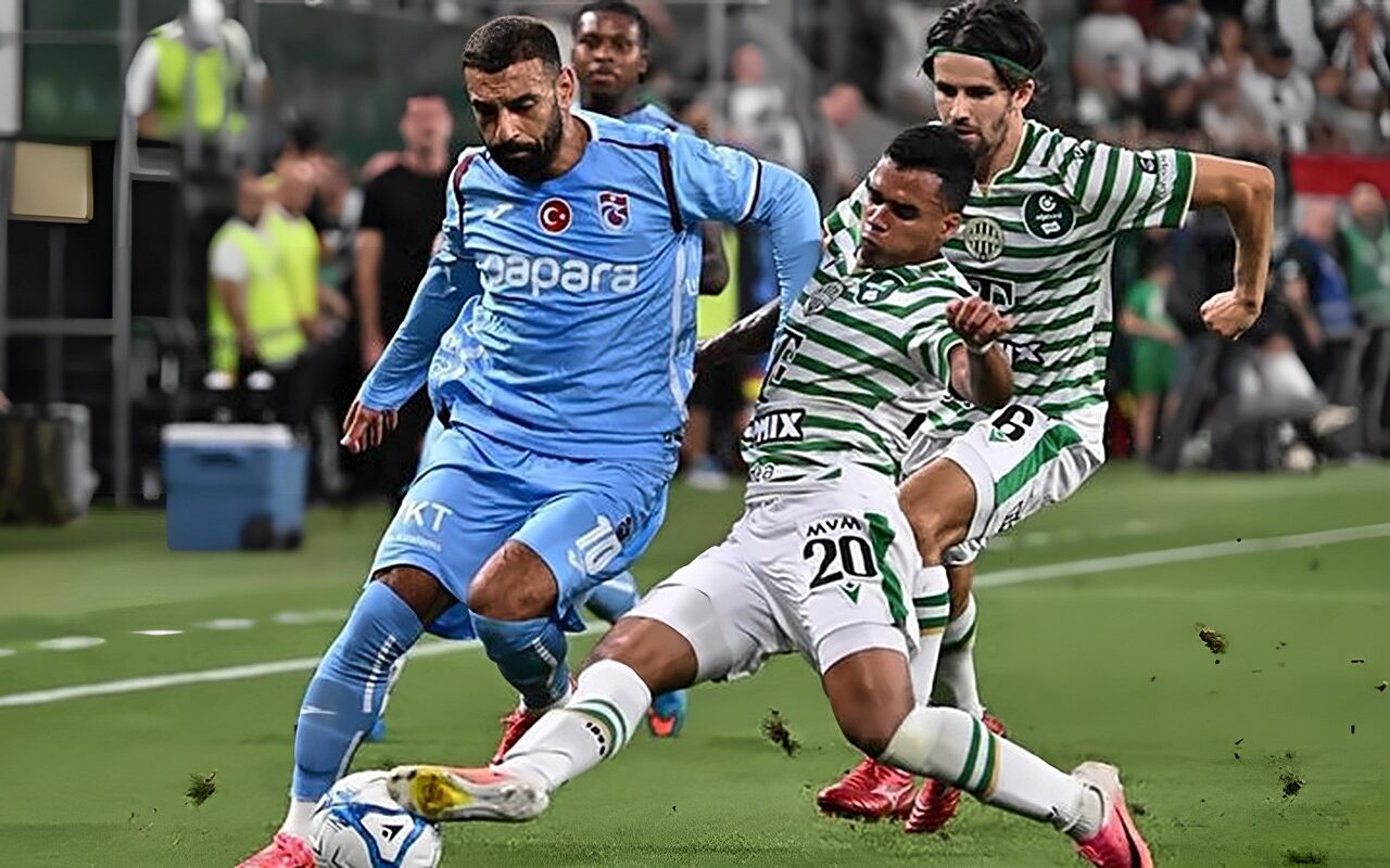 بقيادة محمد صلاح، طرابزون سبور يحل ضيفا على سامسون اليوم في الدوري التركي