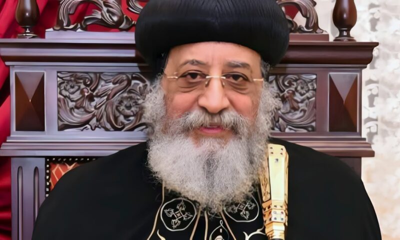 اليوم.. عظة البابا تواضروس تجمع كهنة كنائس عين شمس والمطرية وحلمية الزيتون