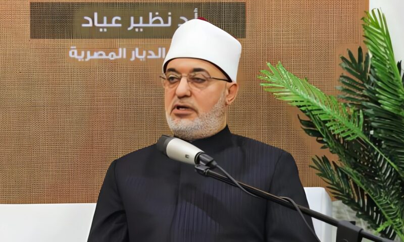 مفتي الجمهورية: نشر الشائعات يهدد ثقة الناس في المؤسسات ويربك الاقتصاد الوطني