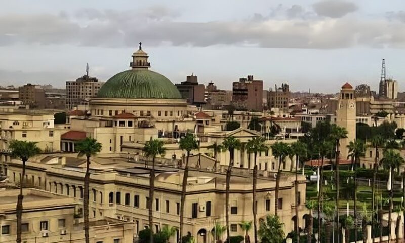 جامعة القاهرة تطلق مسابقة أكتوبر في عيون الطلاب بمناسبة دكرى النصر