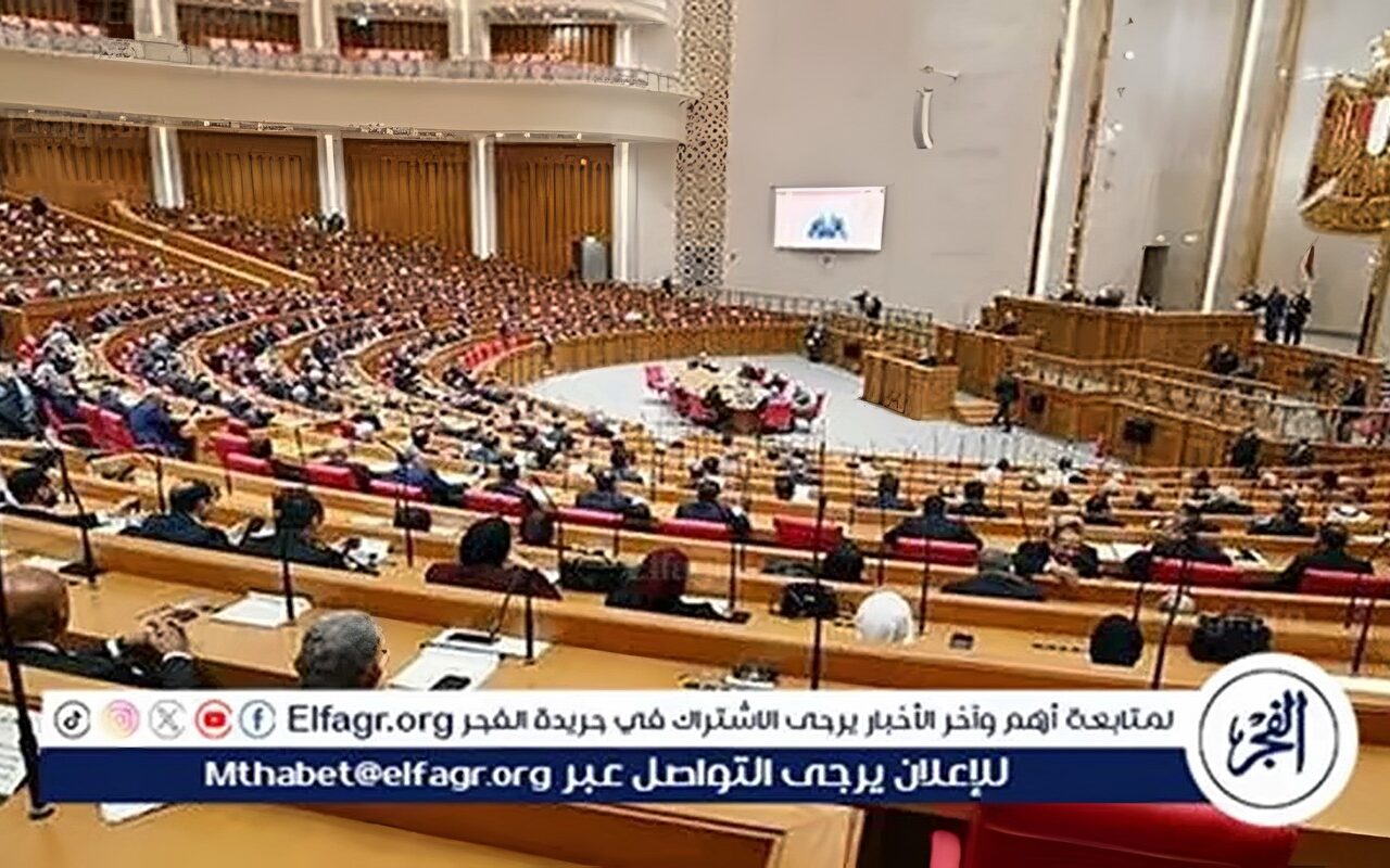 مجلس النواب يوافق نهائيا على حذف المادة 25 بمشروع قانون جامعة كيان