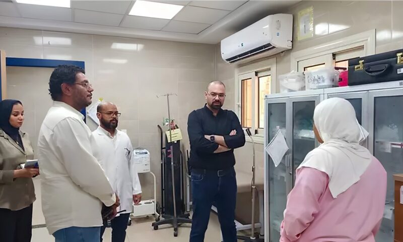 بداية من أول نوفمبر.. طوارئ مركز طب الأسرة بدراو تعمل 24 ساعة