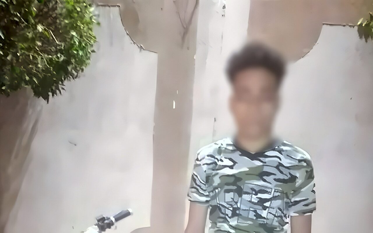 استعراض بالدراجة النارية في شوارع طنطا، ضبط عاطل يقود بدون رخصة