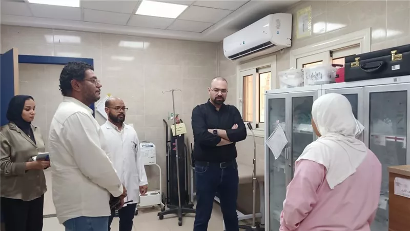 بداية من أول نوفمبر.. طوارئ مركز طب الأسرة بدراو تعمل 24 ساعة