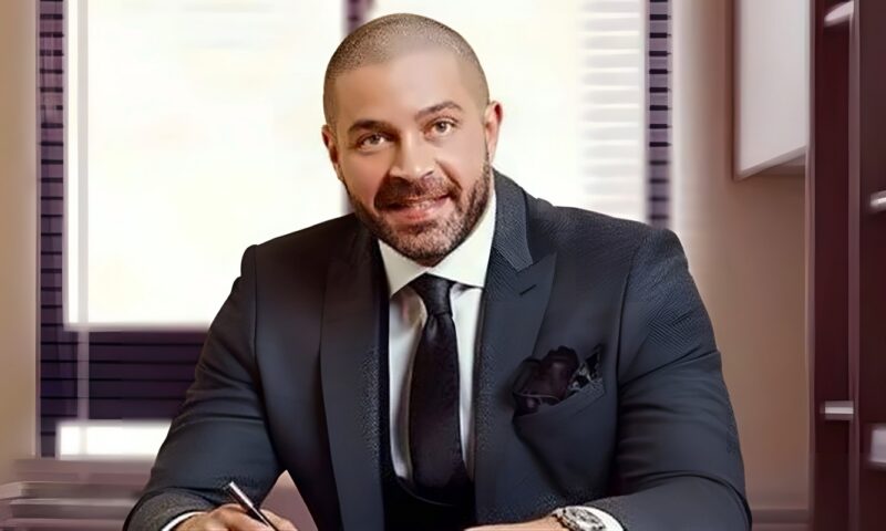 أحمد دياب رئيسا للجنة الشباب والرياضة بمجلس الشيوخ بدور الانعقاد الثاني