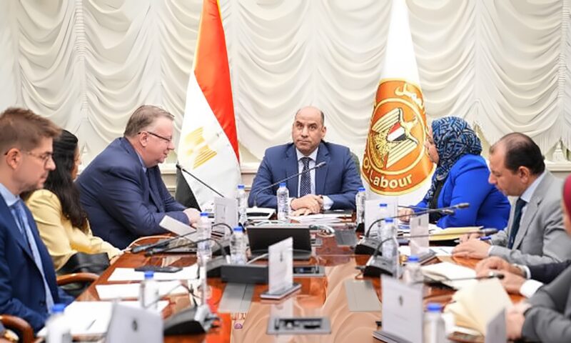 وزير العمل: خطة لتوفير 1.4 مليون فرصة عمل سنويًا حتى 2030