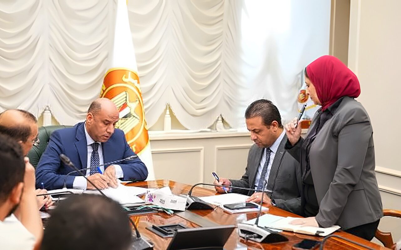 وزير العمل: التعاون مع أعضاء مجلس النواب لخدمة وتحقيق مصالح المواطن