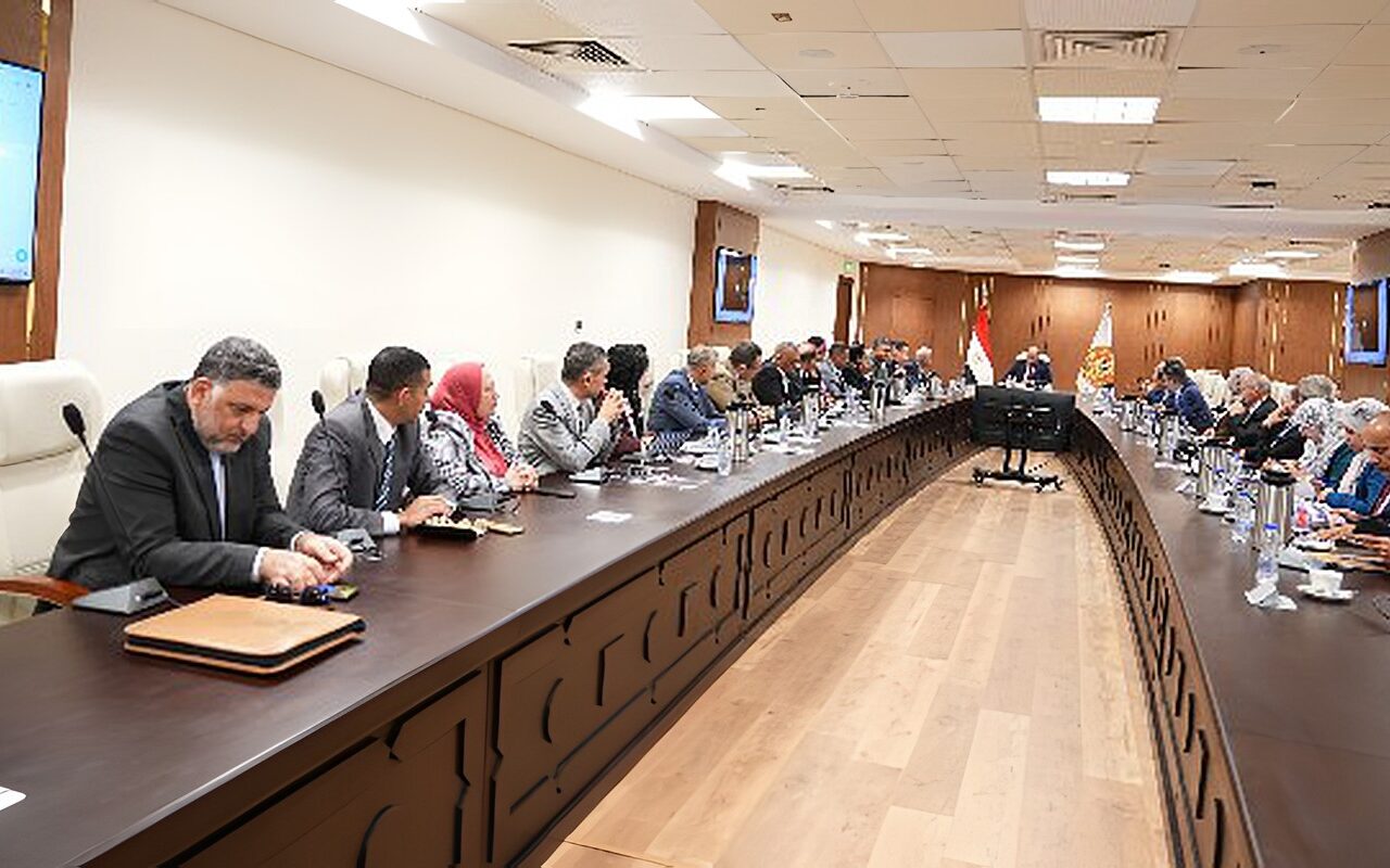 المجلس الأعلى للتشاور الاجتماعي يناقش تعديلات قانون المنظمات النقابية