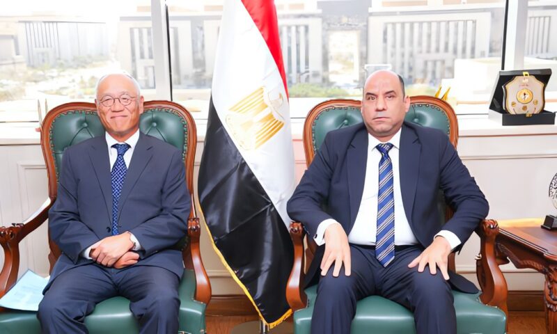 وزير العمل: دعم كامل لتعزيز الاستثمارات اليابانية وتذليل التحديات أمام المستثمرين