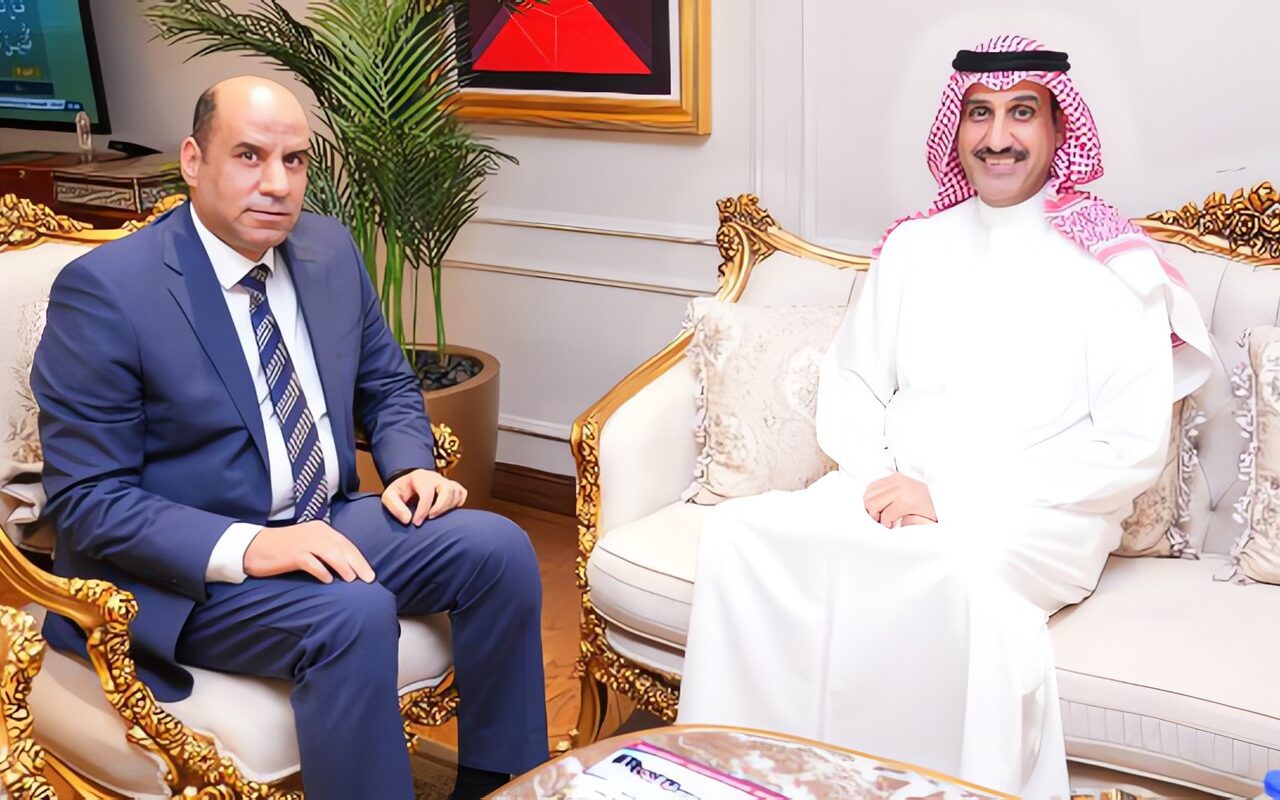 رداد يبحث استعدادات استضافة مجلس إدارة منظمة العمل العربية بالقاهرة