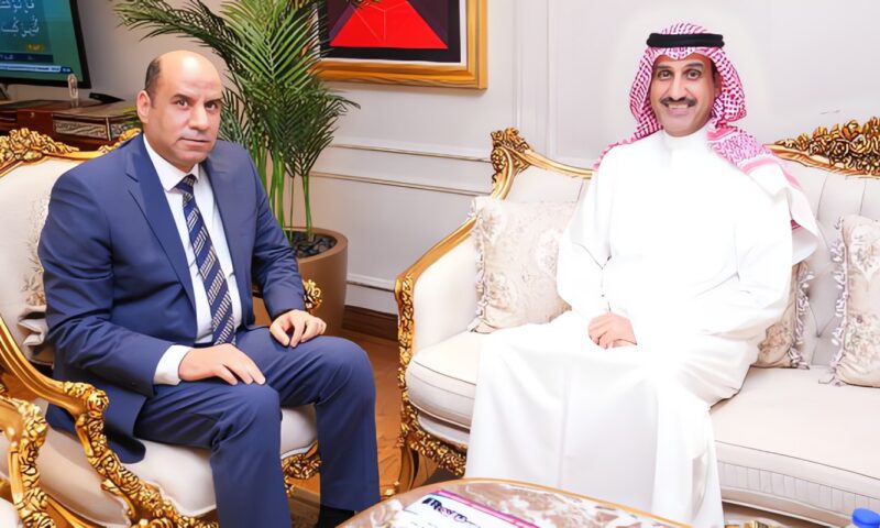 رداد يبحث استعدادات استضافة مجلس إدارة منظمة العمل العربية بالقاهرة