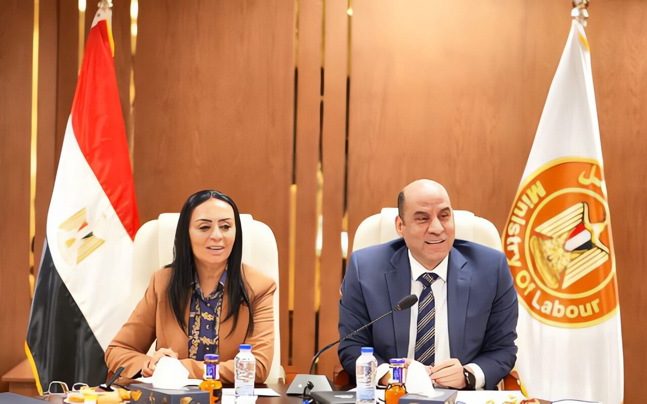 وزيرا العمل والتضامن: تعزيز الحماية الاجتماعية وتحقيق التمكين الاقتصادي للفئات الأولى بالرعاية