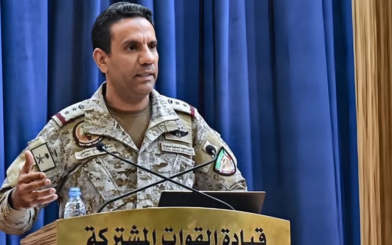 الدفاعات السعودية تتصدى وتدمر طائرة مسيرة في المنطقة الشرقية